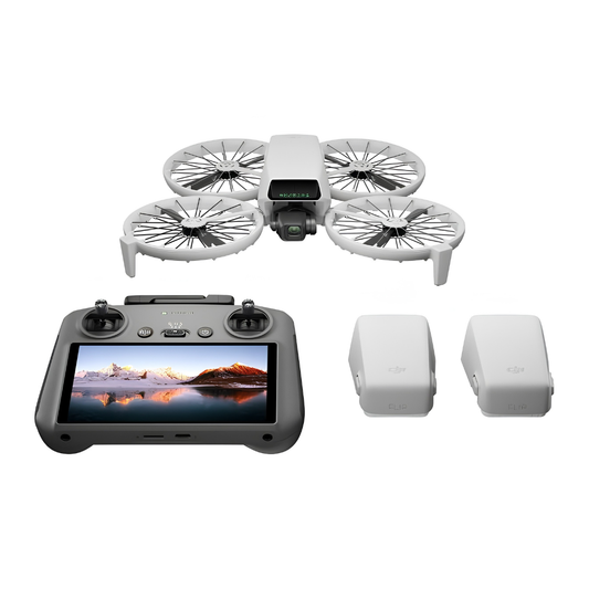 DJI Flip — Fly More Combo