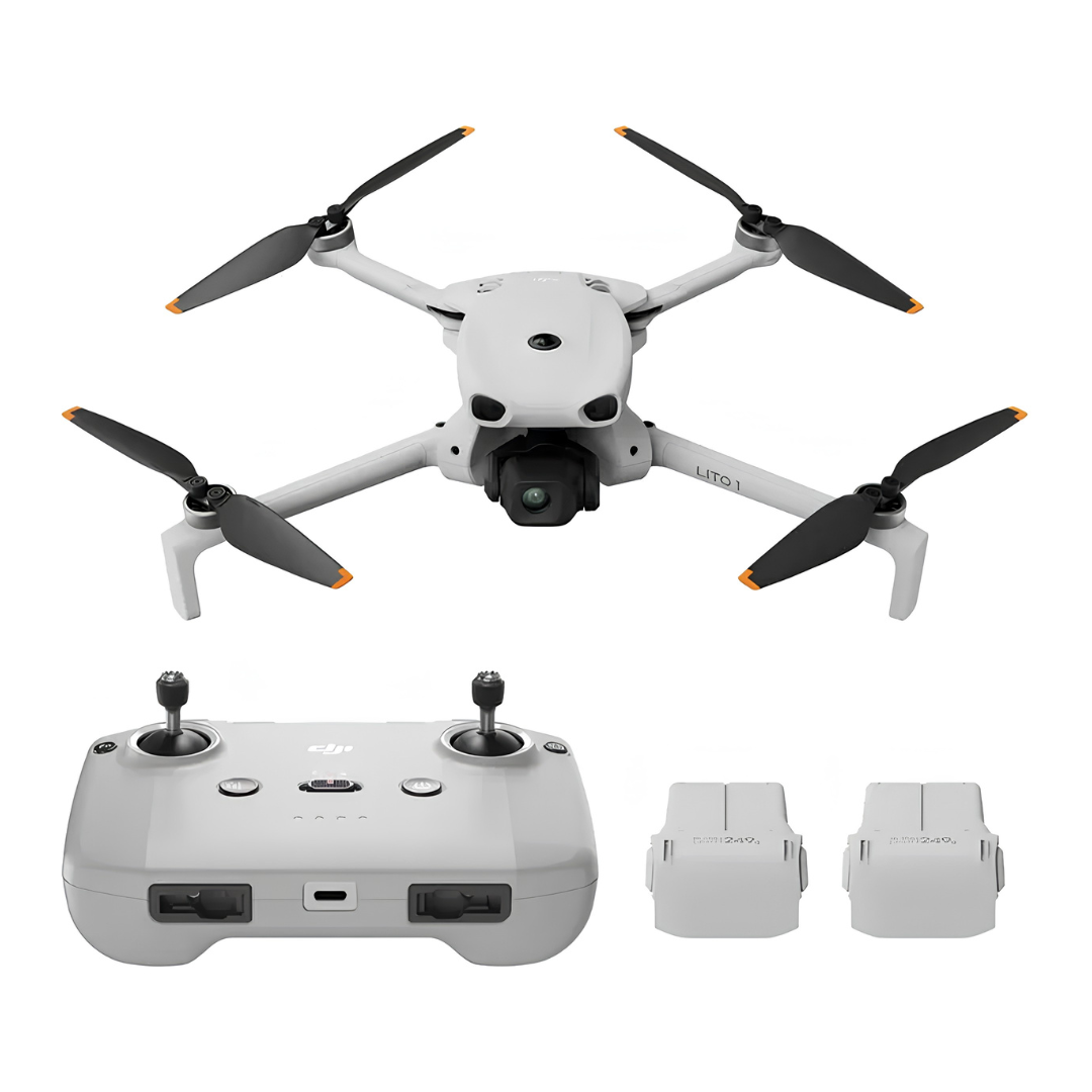 DJI Lito 1 — Fly More Combo