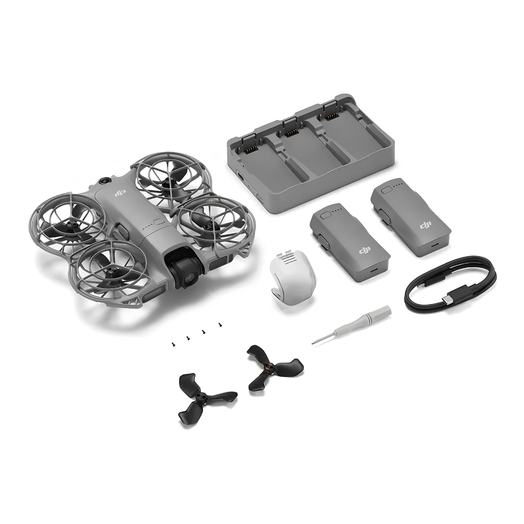 DJI Neo 2 — Fly More Combo