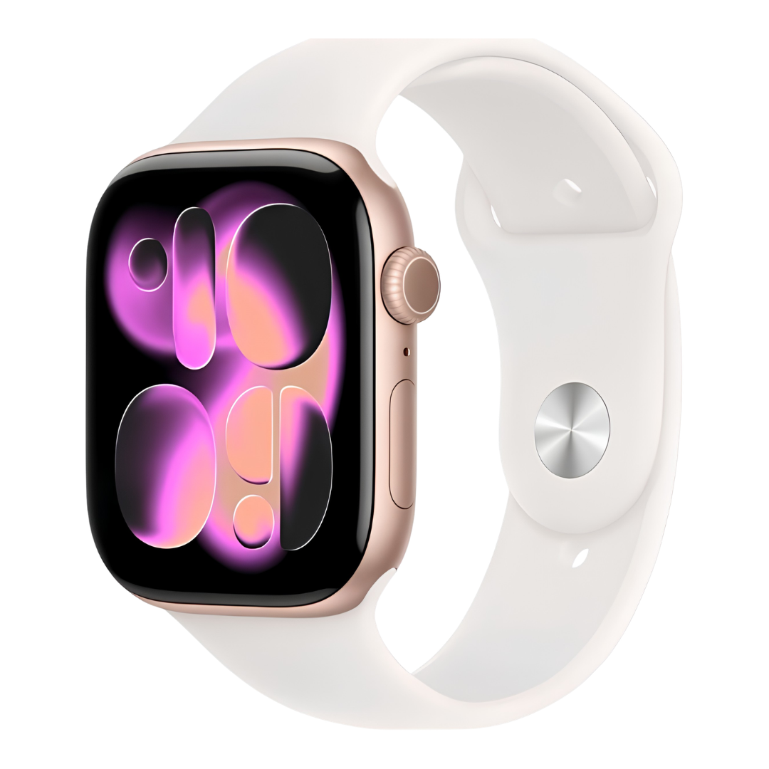 Apple Watch Series 11 — 46mm · Aluminio